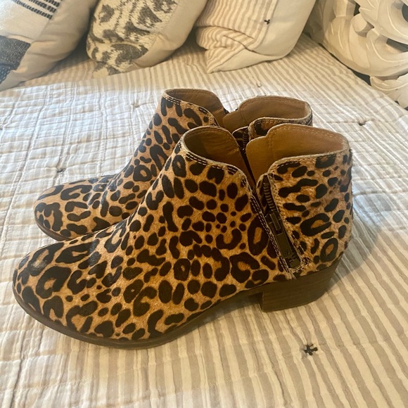 Lucky Brand Ankle Boots - Picture 3 of 3